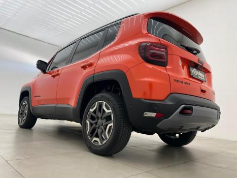JEEP Renegade 1.3 16V 4P FLEX T270 TRAILHAWK 4X4 TURBO AUTOMTICO, Foto 3