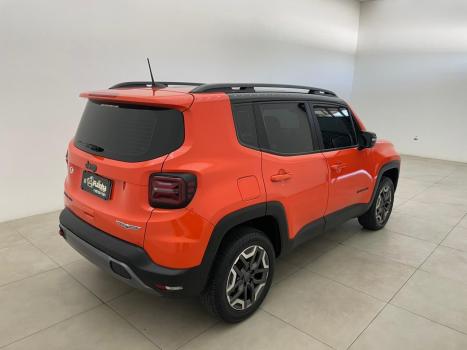 JEEP Renegade 1.3 16V 4P FLEX T270 TRAILHAWK 4X4 TURBO AUTOMTICO, Foto 4