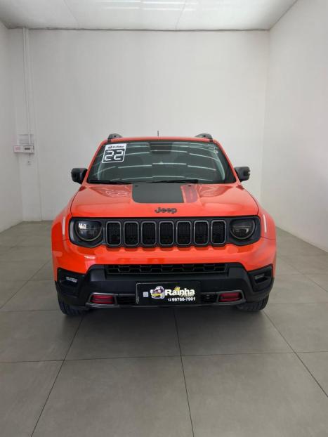 JEEP Renegade 1.3 16V 4P FLEX T270 TRAILHAWK 4X4 TURBO AUTOMTICO, Foto 5