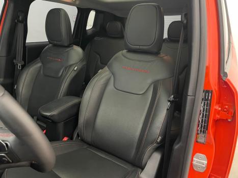 JEEP Renegade 1.3 16V 4P FLEX T270 TRAILHAWK 4X4 TURBO AUTOMTICO, Foto 10