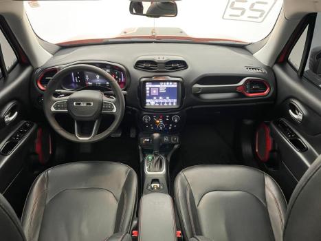 JEEP Renegade 1.3 16V 4P FLEX T270 TRAILHAWK 4X4 TURBO AUTOMTICO, Foto 12