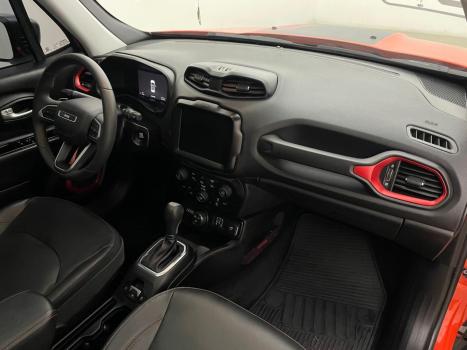 JEEP Renegade 1.3 16V 4P FLEX T270 TRAILHAWK 4X4 TURBO AUTOMTICO, Foto 13