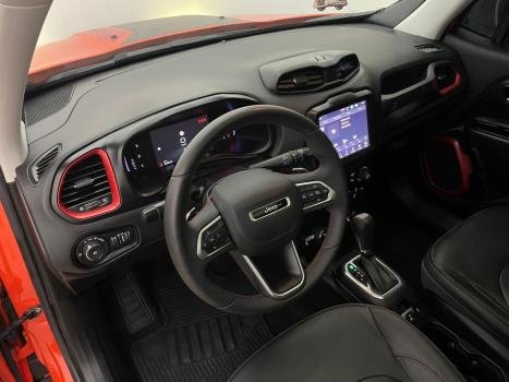JEEP Renegade 1.3 16V 4P FLEX T270 TRAILHAWK 4X4 TURBO AUTOMTICO, Foto 14