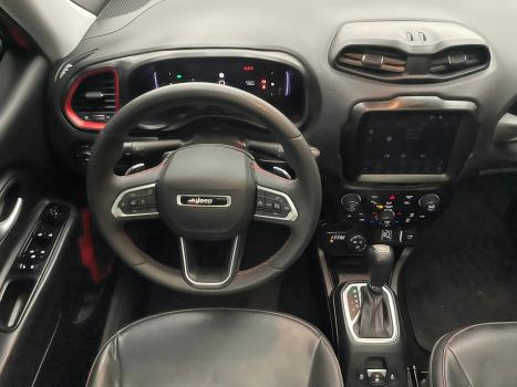 JEEP Renegade 1.3 16V 4P FLEX T270 TRAILHAWK 4X4 TURBO AUTOMTICO, Foto 15