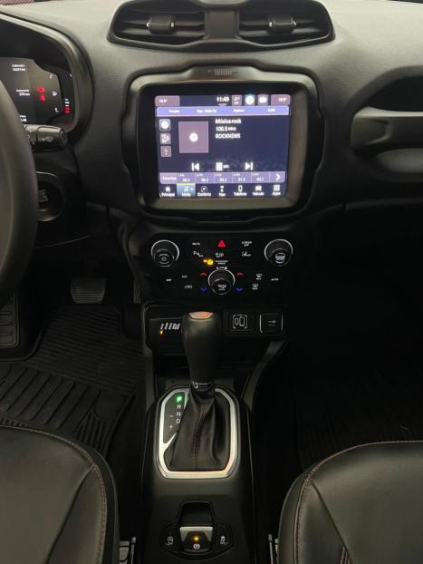 JEEP Renegade 1.3 16V 4P FLEX T270 TRAILHAWK 4X4 TURBO AUTOMTICO, Foto 16