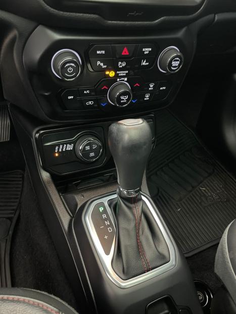 JEEP Renegade 1.3 16V 4P FLEX T270 TRAILHAWK 4X4 TURBO AUTOMTICO, Foto 17