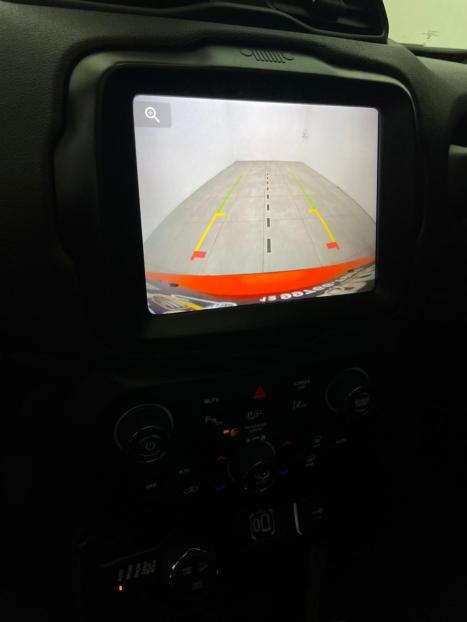 JEEP Renegade 1.3 16V 4P FLEX T270 TRAILHAWK 4X4 TURBO AUTOMTICO, Foto 18