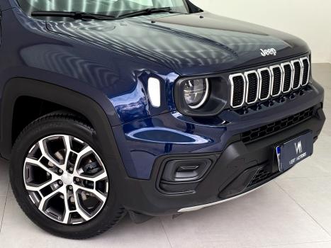 JEEP Renegade 1.3 16V 4P FLEX T270 LONGITUDE TURBO AUTOMTICO, Foto 2