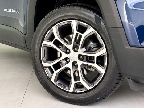 JEEP Renegade 1.3 16V 4P FLEX T270 LONGITUDE TURBO AUTOMTICO, Foto 3