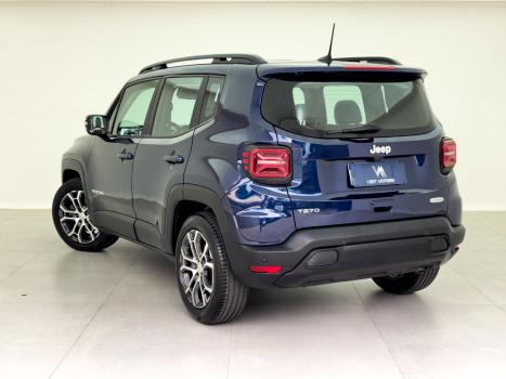JEEP Renegade 1.3 16V 4P FLEX T270 LONGITUDE TURBO AUTOMTICO, Foto 5