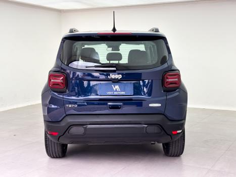 JEEP Renegade 1.3 16V 4P FLEX T270 LONGITUDE TURBO AUTOMTICO, Foto 6