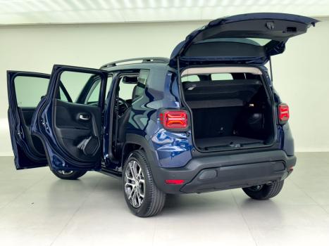 JEEP Renegade 1.3 16V 4P FLEX T270 LONGITUDE TURBO AUTOMTICO, Foto 7