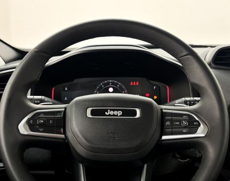 JEEP Renegade 1.3 16V 4P FLEX T270 LONGITUDE TURBO AUTOMTICO, Foto 9