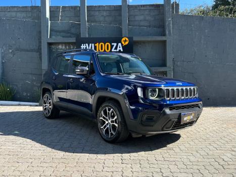 JEEP Renegade 1.3 16V 4P FLEX T270 LONGITUDE TURBO AUTOMTICO, Foto 1