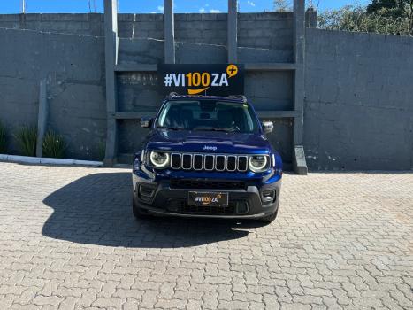 JEEP Renegade 1.3 16V 4P FLEX T270 LONGITUDE TURBO AUTOMTICO, Foto 2