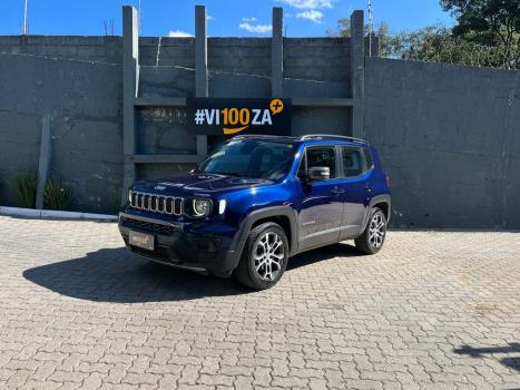 JEEP Renegade 1.3 16V 4P FLEX T270 LONGITUDE TURBO AUTOMTICO, Foto 3