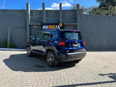 JEEP Renegade 1.3 16V 4P FLEX T270 LONGITUDE TURBO AUTOMTICO, Foto 4