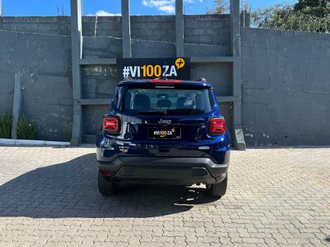 JEEP Renegade 1.3 16V 4P FLEX T270 LONGITUDE TURBO AUTOMTICO, Foto 5