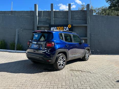 JEEP Renegade 1.3 16V 4P FLEX T270 LONGITUDE TURBO AUTOMTICO, Foto 6