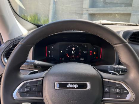 JEEP Renegade 1.3 16V 4P FLEX T270 LONGITUDE TURBO AUTOMTICO, Foto 8
