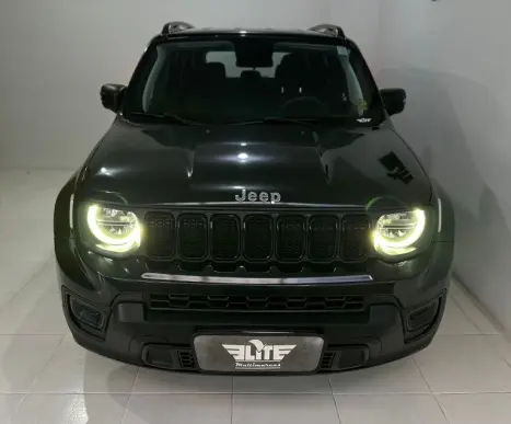 JEEP Renegade 1.3 16V 4P FLEX T270 SPORT TURBO AUTOMTICO, Foto 2