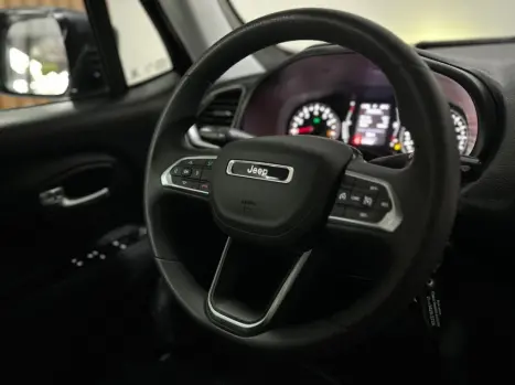 JEEP Renegade 1.3 16V 4P FLEX T270 SPORT TURBO AUTOMTICO, Foto 7