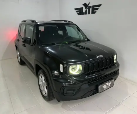 JEEP Renegade 1.3 16V 4P FLEX T270 SPORT TURBO AUTOMTICO, Foto 11