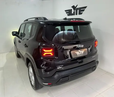 JEEP Renegade 1.3 16V 4P FLEX T270 SPORT TURBO AUTOMTICO, Foto 12