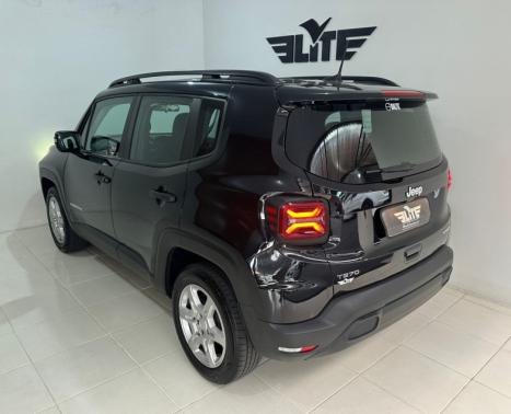 JEEP Renegade 1.3 16V 4P FLEX T270 SPORT TURBO AUTOMTICO, Foto 3