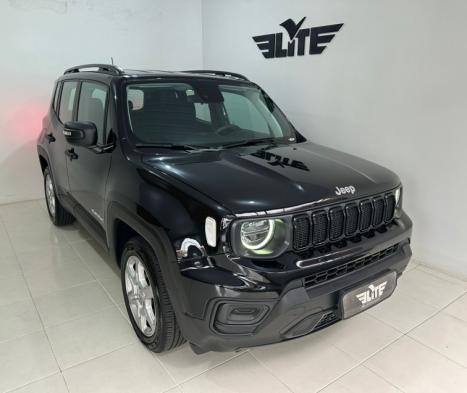 JEEP Renegade 1.3 16V 4P FLEX T270 SPORT TURBO AUTOMTICO, Foto 11