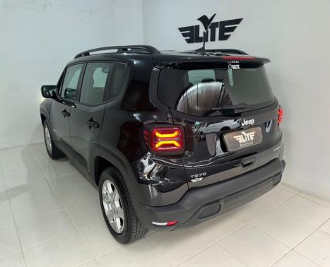 JEEP Renegade 1.3 16V 4P FLEX T270 SPORT TURBO AUTOMTICO, Foto 13