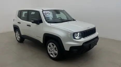 JEEP Renegade 1.3 16V 4P FLEX T270 TURBO AUTOMTICO, Foto 1