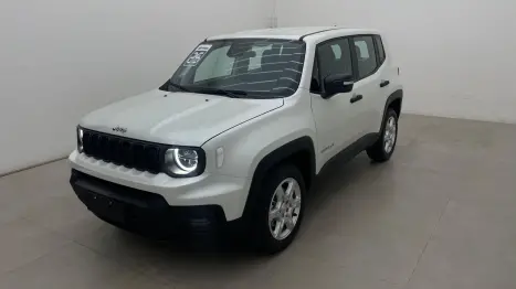 JEEP Renegade 1.3 16V 4P FLEX T270 TURBO AUTOMTICO, Foto 2