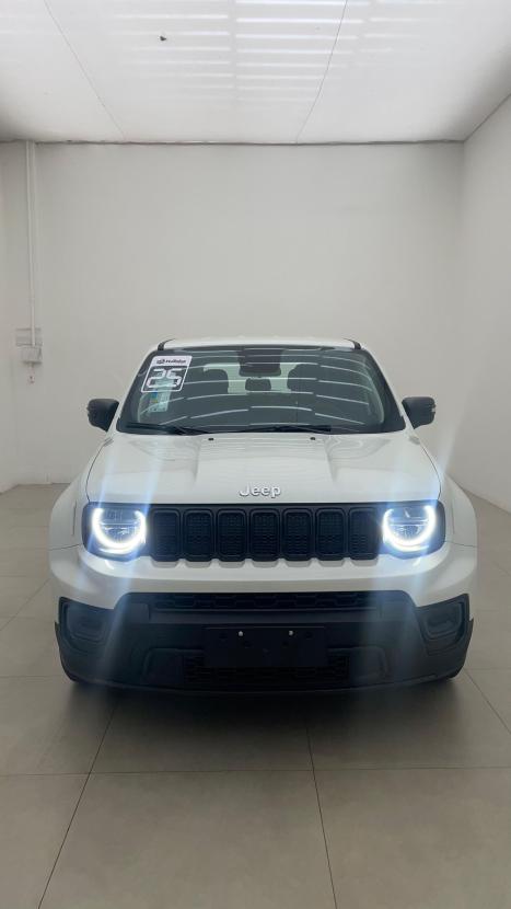 JEEP Renegade 1.3 16V 4P FLEX T270 TURBO AUTOMTICO, Foto 5