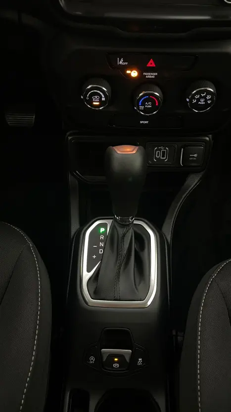 JEEP Renegade 1.3 16V 4P FLEX T270 TURBO AUTOMTICO, Foto 14