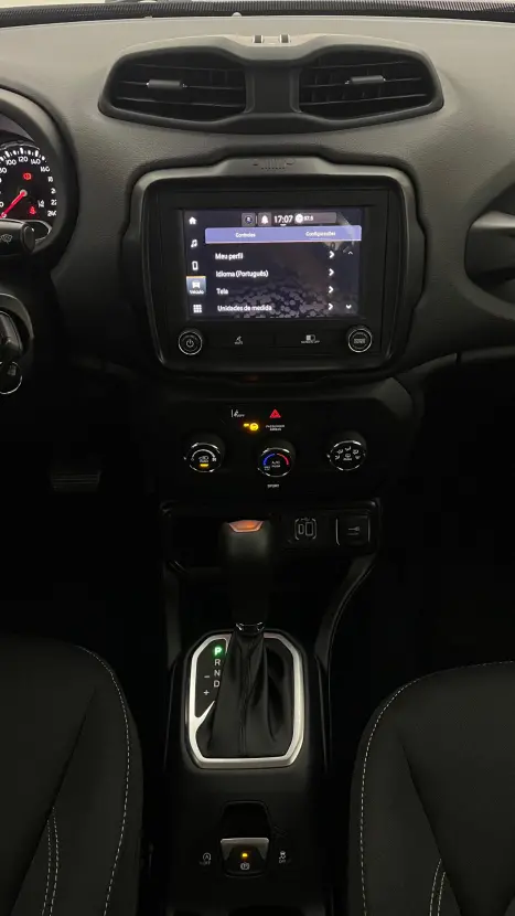JEEP Renegade 1.3 16V 4P FLEX T270 TURBO AUTOMTICO, Foto 15