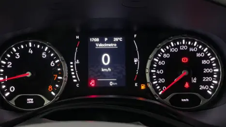 JEEP Renegade 1.3 16V 4P FLEX T270 TURBO AUTOMTICO, Foto 16