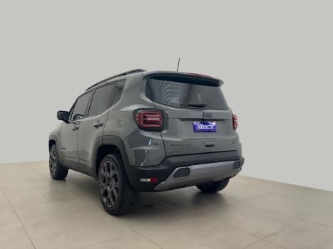 JEEP Renegade 1.3 16V 4P FLEX T270 S 4X4 TURBO AUTOMTICO, Foto 4
