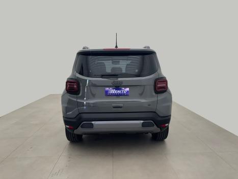 JEEP Renegade 1.3 16V 4P FLEX T270 S 4X4 TURBO AUTOMTICO, Foto 5
