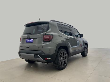 JEEP Renegade 1.3 16V 4P FLEX T270 S 4X4 TURBO AUTOMTICO, Foto 6