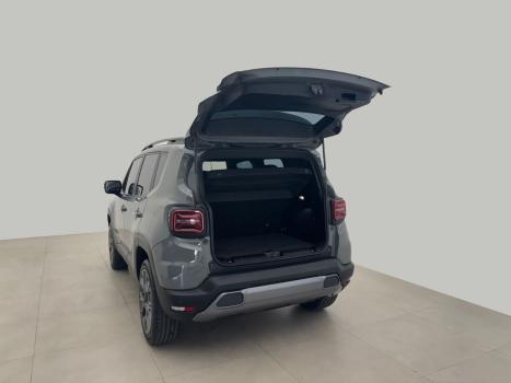 JEEP Renegade 1.3 16V 4P FLEX T270 S 4X4 TURBO AUTOMTICO, Foto 8