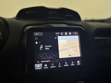 JEEP Renegade 1.3 16V 4P FLEX T270 S 4X4 TURBO AUTOMTICO, Foto 10