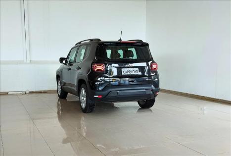 JEEP Renegade 1.3 16V 4P FLEX T270 SPORT TURBO AUTOMTICO, Foto 4