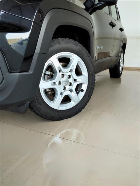 JEEP Renegade 1.3 16V 4P FLEX T270 SPORT TURBO AUTOMTICO, Foto 9
