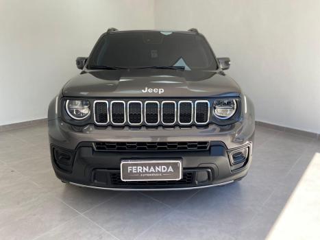 JEEP Renegade 1.3 16V 4P FLEX T270 LONGITUDE TURBO AUTOMTICO, Foto 2