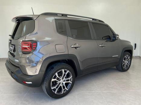 JEEP Renegade 1.3 16V 4P FLEX T270 LONGITUDE TURBO AUTOMTICO, Foto 3