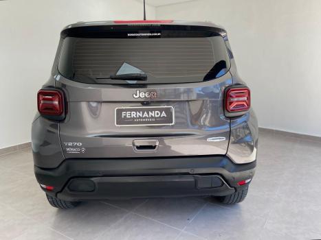 JEEP Renegade 1.3 16V 4P FLEX T270 LONGITUDE TURBO AUTOMTICO, Foto 4