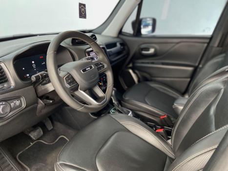 JEEP Renegade 1.3 16V 4P FLEX T270 LONGITUDE TURBO AUTOMTICO, Foto 5