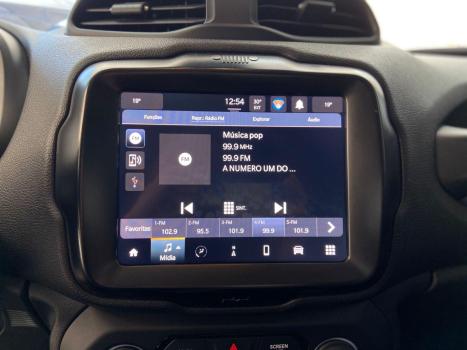 JEEP Renegade 1.3 16V 4P FLEX T270 LONGITUDE TURBO AUTOMTICO, Foto 8