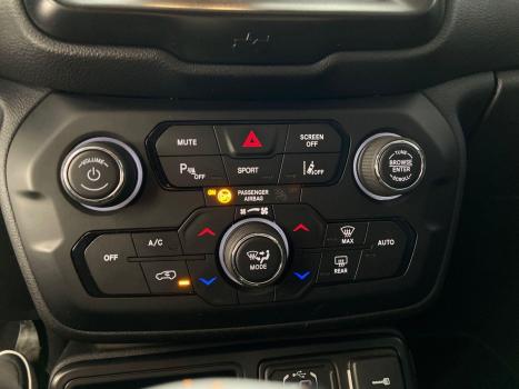 JEEP Renegade 1.3 16V 4P FLEX T270 LONGITUDE TURBO AUTOMTICO, Foto 9